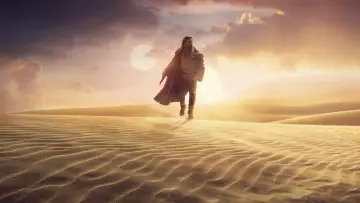 Zasłona do filmu "Obi-Wan Kenobi: Powrót Rycerza Jedi" #862193