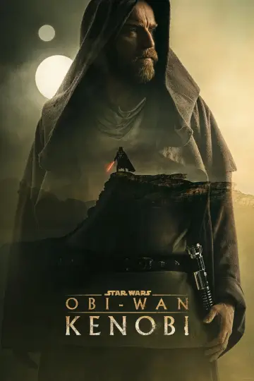 Plakat do filmu "Obi-Wan Kenobi: Powrót Rycerza Jedi" #862196