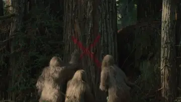 Zasłona do filmu "Zmierzch epoki Wielkiej Stopy" #745832