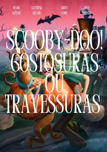 Plakat do filmu "Scooby-Doo! Cukierek albo psikus" #1004770