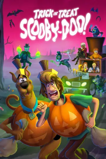 Scooby-Doo! Cukierek albo psikus