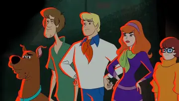 Zasłona do filmu "Scooby-Doo! Cukierek albo psikus" #325967