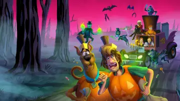 Zasłona do filmu "Scooby-Doo! Cukierek albo psikus" #325969