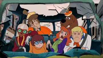 Zasłona do filmu "Scooby-Doo! Cukierek albo psikus" #325970