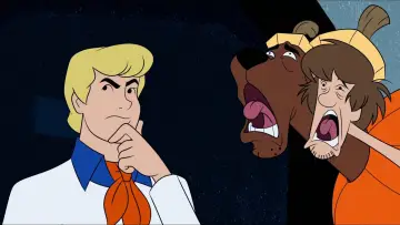 Zasłona do filmu "Scooby-Doo! Cukierek albo psikus" #325974