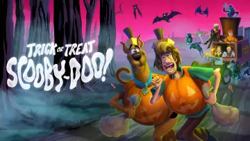 Zasłona do filmu "Scooby-Doo! Cukierek albo psikus" #57158
