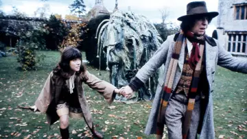 Zasłona do filmu "Doctor Who: The Seeds of Doom" #1580370