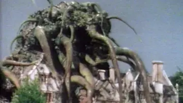 Zasłona do filmu "Doctor Who: The Seeds of Doom" #1580372