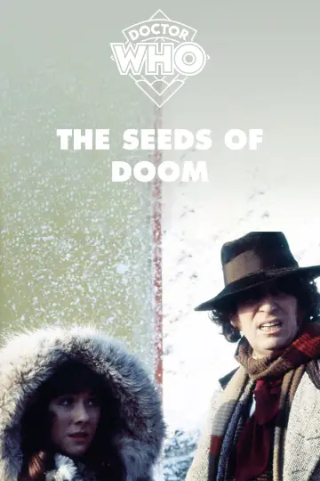 Plakat do filmu "Doctor Who: The Seeds of Doom" #1580376