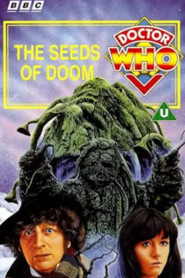 Plakat do filmu "Doctor Who: The Seeds of Doom" #1580377