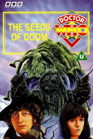 Plakat do filmu "Doctor Who: The Seeds of Doom" #1580378