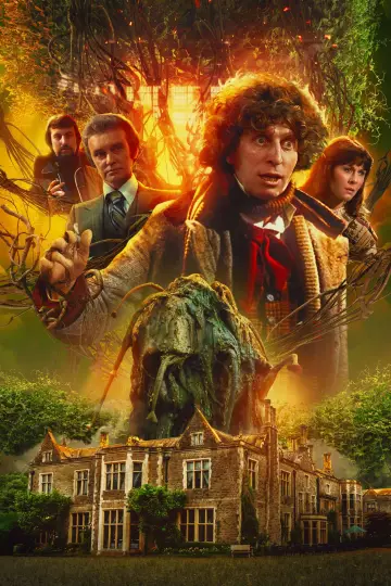 Plakat do filmu "Doctor Who: The Seeds of Doom" #1580379
