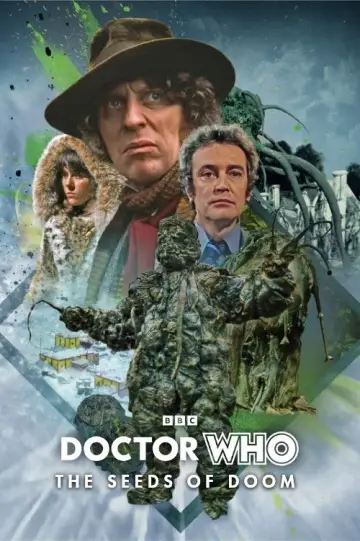 Plakat do filmu "Doctor Who: The Seeds of Doom" #1580380