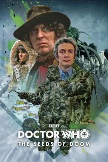 Plakat do filmu "Doctor Who: The Seeds of Doom" #1580381