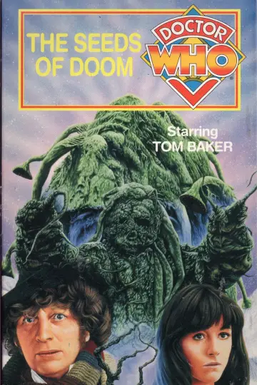 Plakat do filmu "Doctor Who: The Seeds of Doom" #1580382