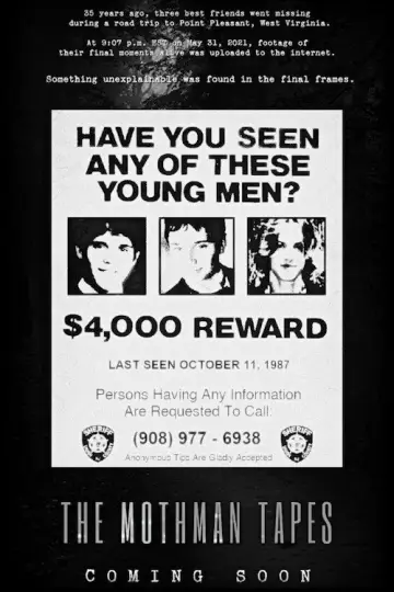 Plakat do filmu "The Point Pleasant Tapes" #1175757
