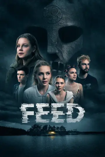 Plakat do filmu "Feed" #1004622
