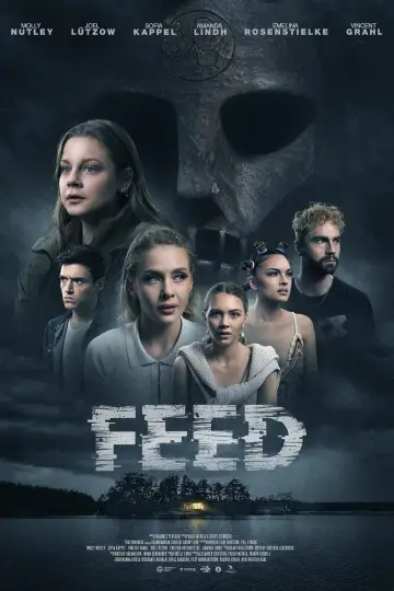 Plakat do filmu "Feed" #1004623