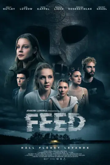 Plakat do filmu "Feed" #120569