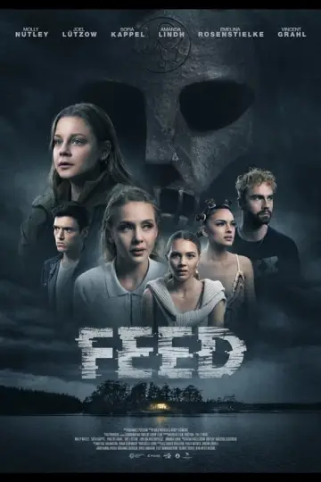 Plakat do filmu "Feed" #325459
