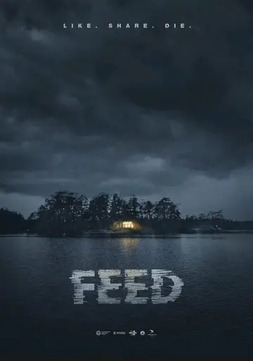 Plakat do filmu "Feed" #325460