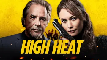 Zasłona do filmu "High Heat" #96191