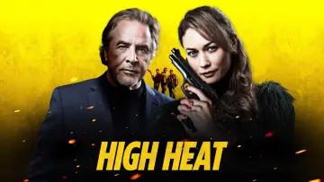 Zasłona do filmu "High Heat" #96192