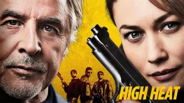 Zasłona do filmu "High Heat" #96193