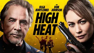 Zasłona do filmu "High Heat" #96194