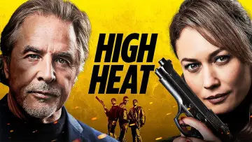Zasłona do filmu "High Heat" #96195