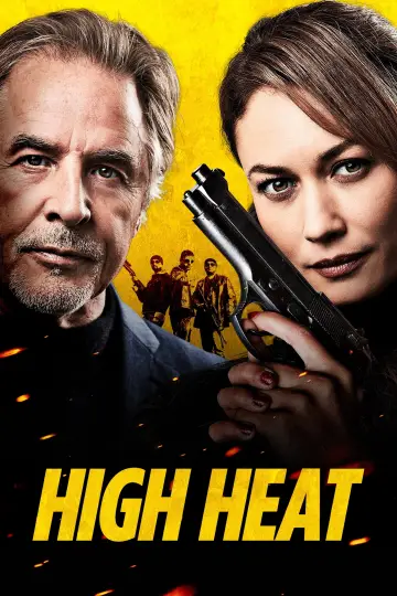 Plakat do filmu "High Heat" #96199