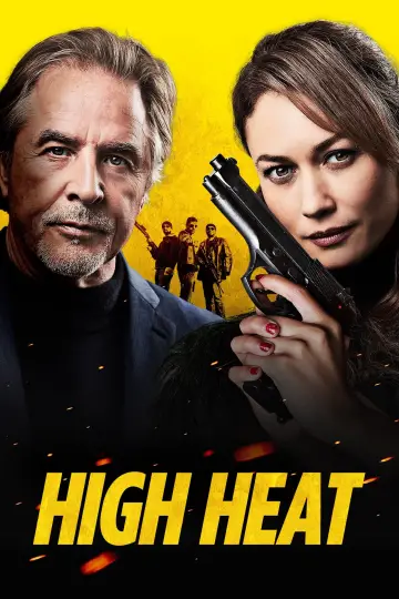 Plakat do filmu "High Heat" #96200