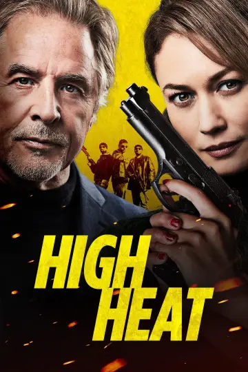 Plakat do filmu "High Heat" #96201