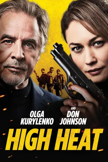 Plakat do filmu "High Heat" #96202