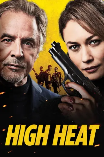 Plakat do filmu "High Heat" #96203