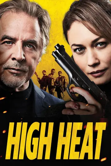 Plakat do filmu "High Heat" #96204