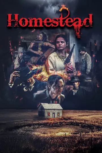 Plakat do filmu "Homestead" #1913742