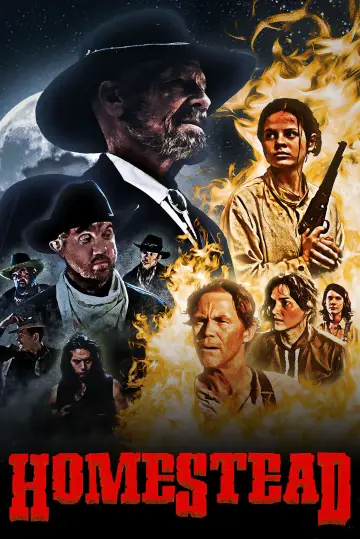 Plakat do filmu "Homestead" #1913743