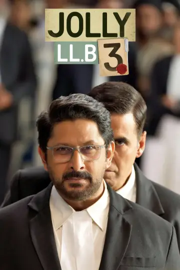 Plakat do filmu "Jolly LLB 3" #627620