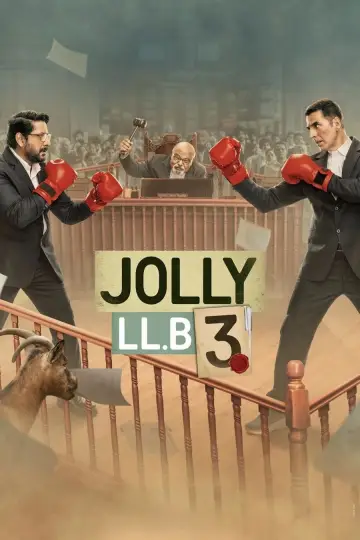 Plakat do filmu "Jolly LLB 3" #627626