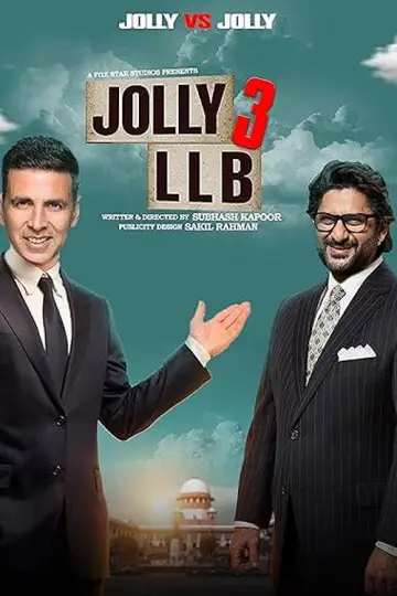 Plakat do filmu "Jolly LLB 3" #627627