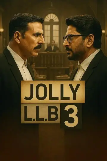 Plakat do filmu "Jolly LLB 3" #627628
