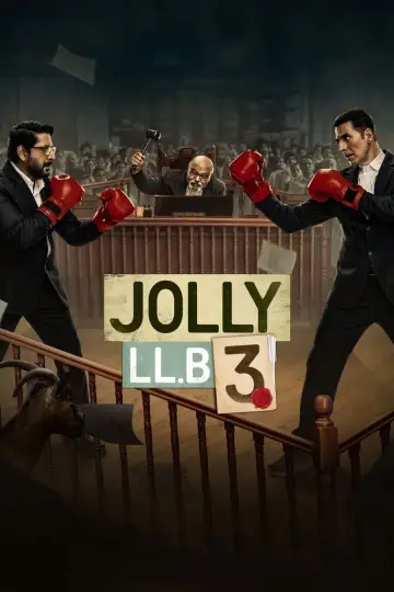 Jolly LLB 3