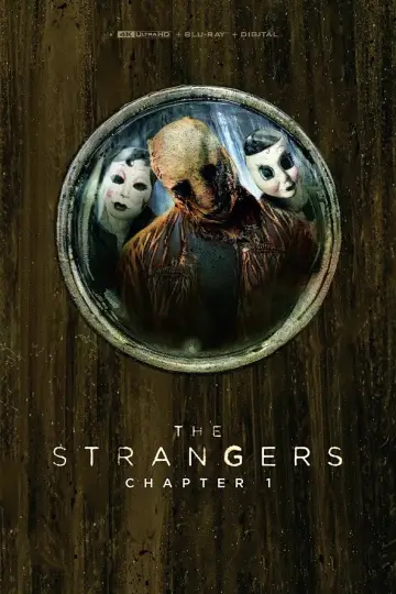 Plakat do filmu "Strangers" #1862386