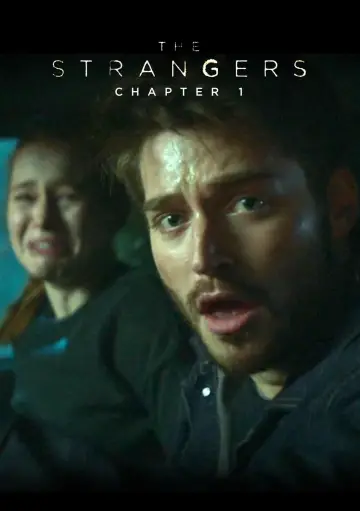 Plakat do filmu "Strangers" #487009