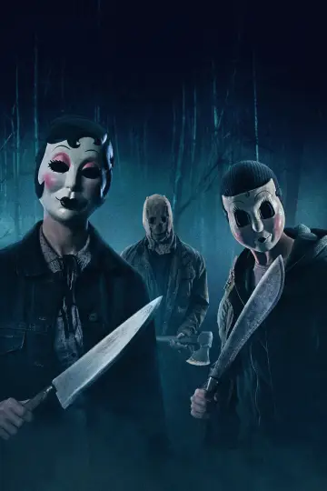 Plakat do filmu "Strangers" #502572