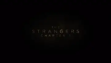 Zasłona do filmu "Strangers" #555786
