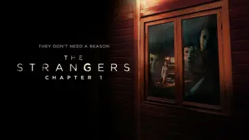 Zasłona do filmu "Strangers" #555789
