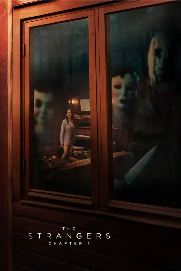 Plakat do filmu "Strangers" #555825