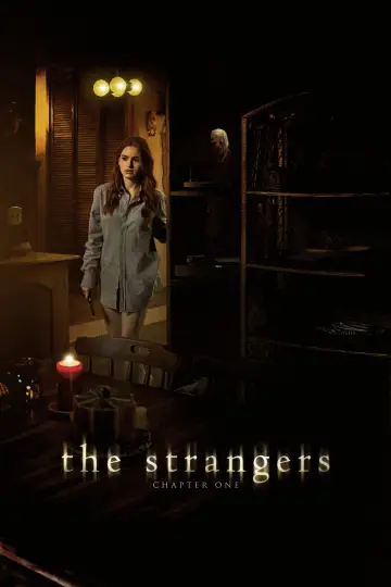 Plakat do filmu "Strangers" #555826